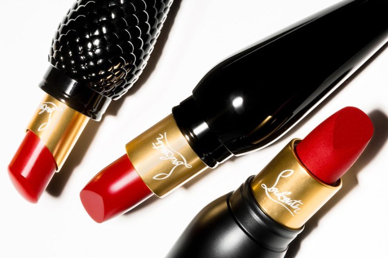 Christian Louboutin Red-Lipstick collection
