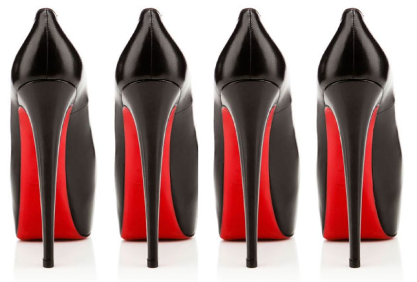 christianlouboutin red sole
