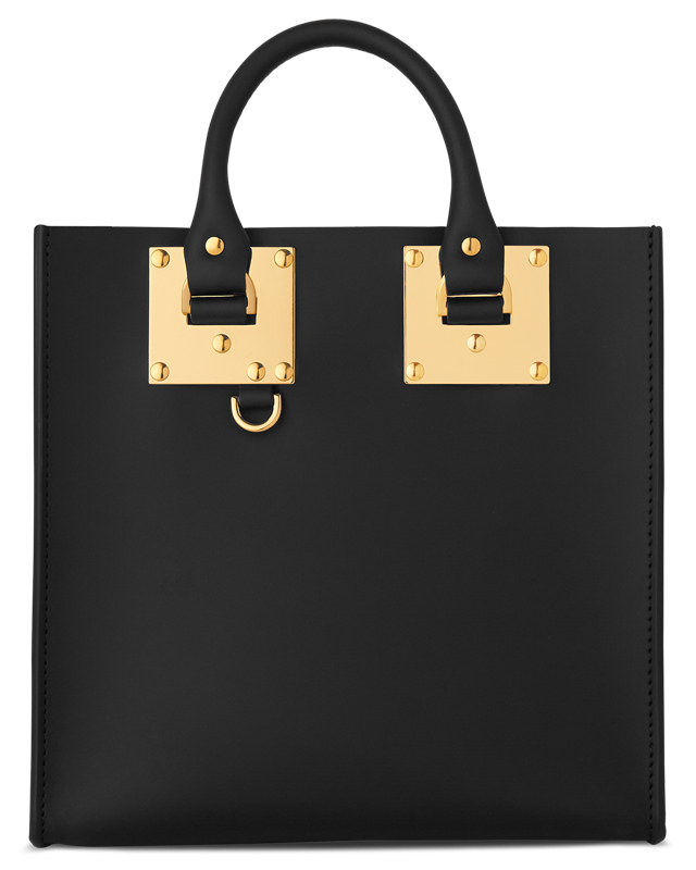 sophie-hulme-black-albion-square-tote